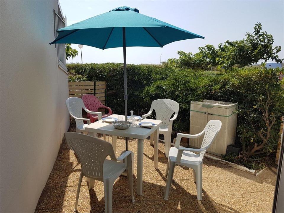 Agréable studio accès à la plage - parking - 2BALM2 Le Barcarès Exterior foto